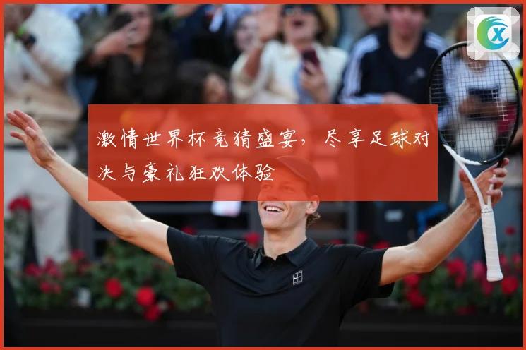 激情世界杯竞猜盛宴，尽享足球对决与豪礼狂欢体验