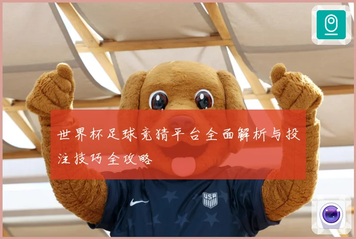 世界杯足球竞猜平台全面解析与投注技巧全攻略